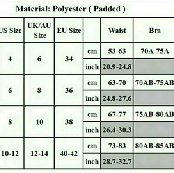 The NANCY Tropical High Waisted Monokini Swimsuit - Picture 4 of 5